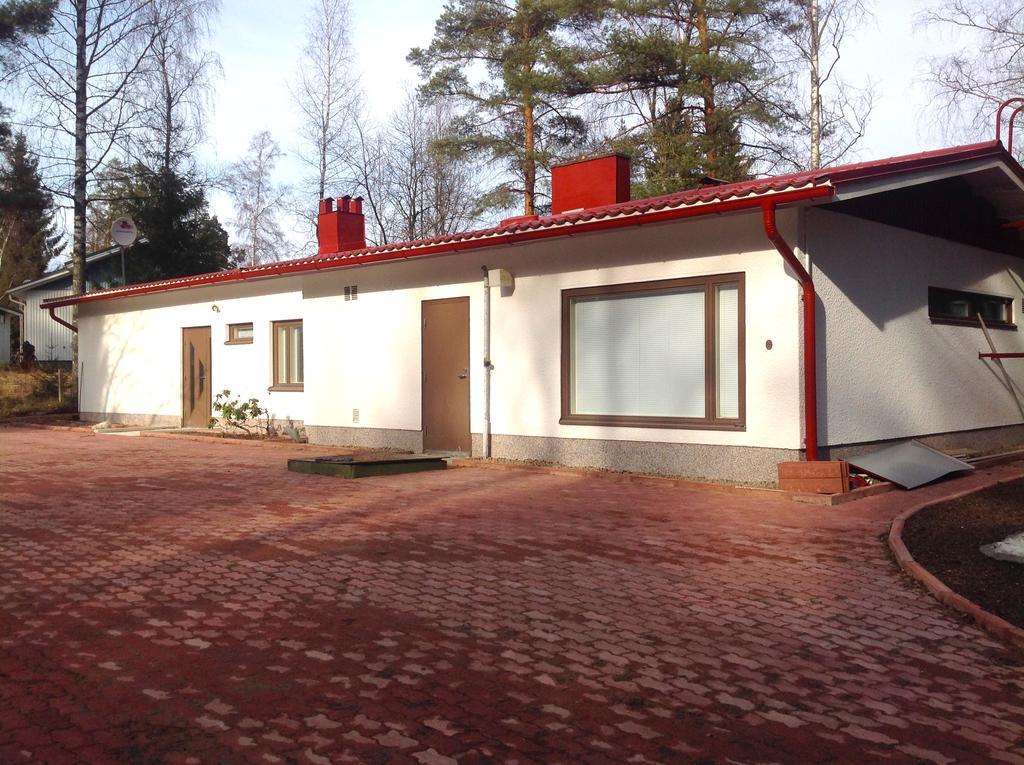 Holiday Home In קוסאנקוסקי מראה חיצוני תמונה