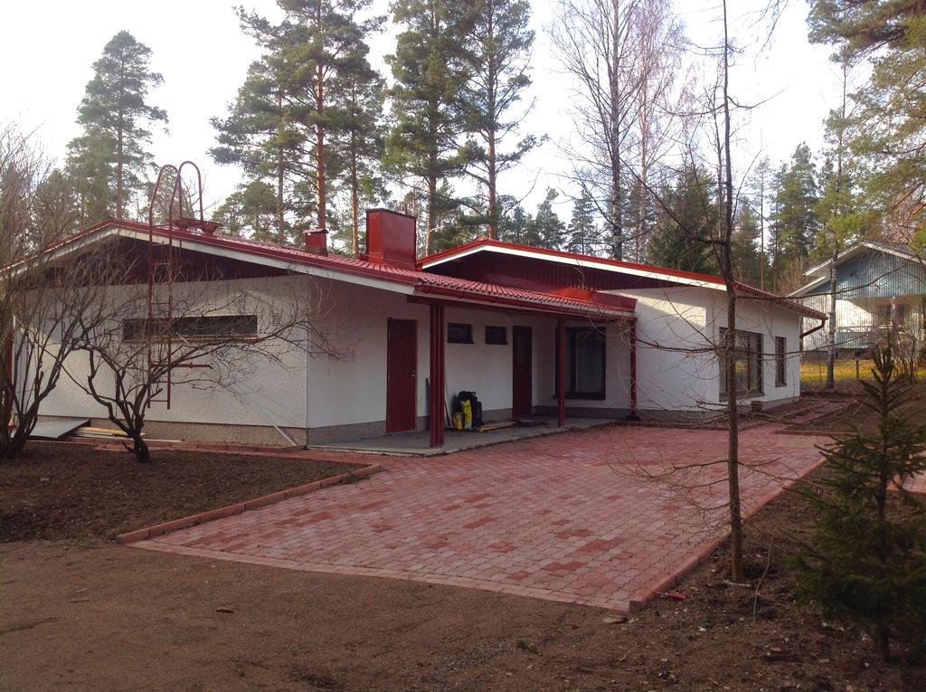 Holiday Home In קוסאנקוסקי מראה חיצוני תמונה