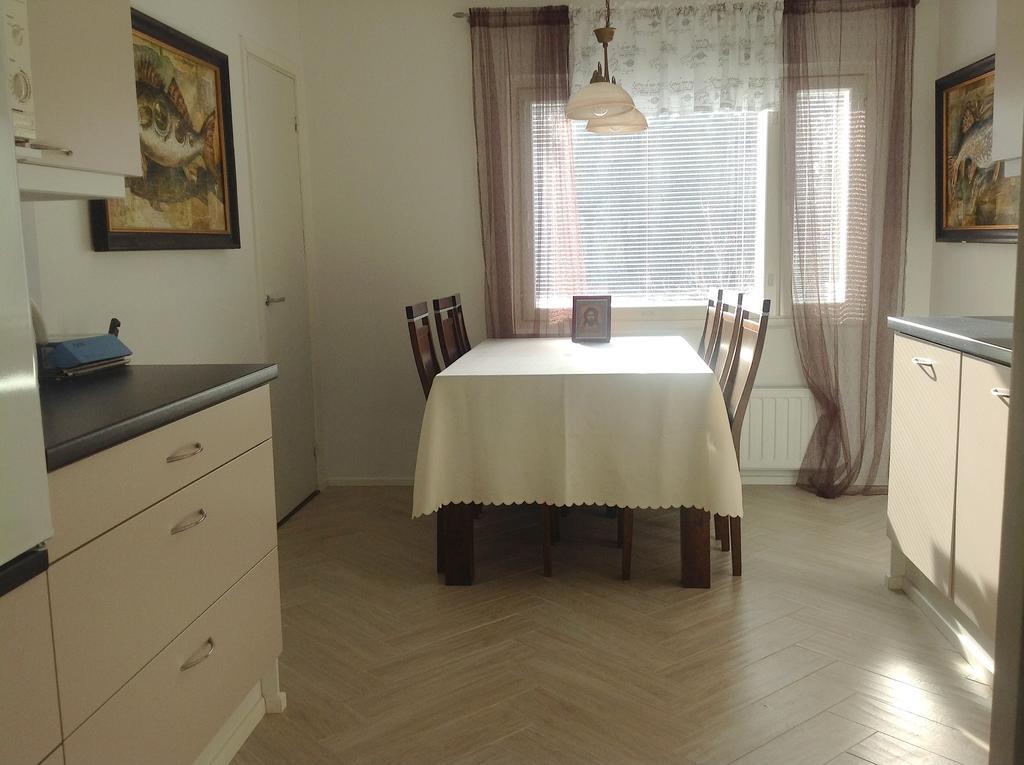 Holiday Home In קוסאנקוסקי מראה חיצוני תמונה