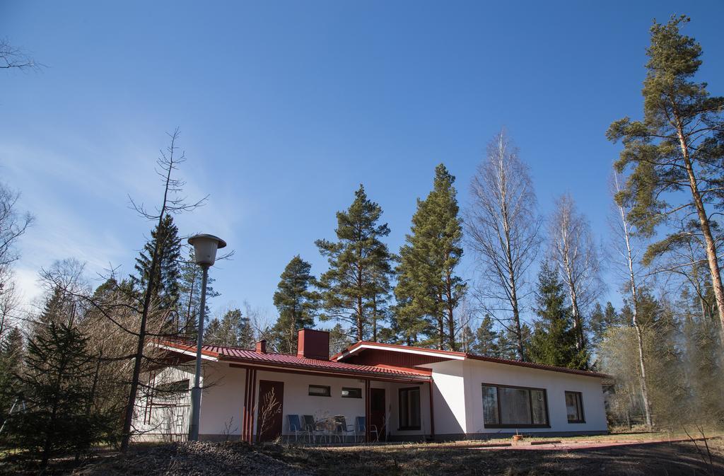 Holiday Home In קוסאנקוסקי מראה חיצוני תמונה