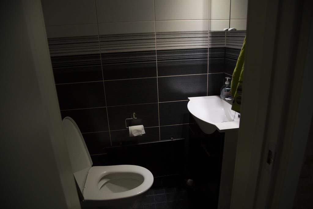 Holiday Home In קוסאנקוסקי מראה חיצוני תמונה