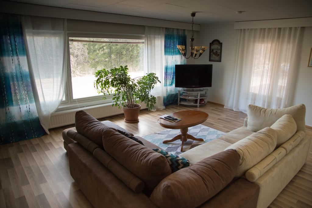 Holiday Home In קוסאנקוסקי מראה חיצוני תמונה
