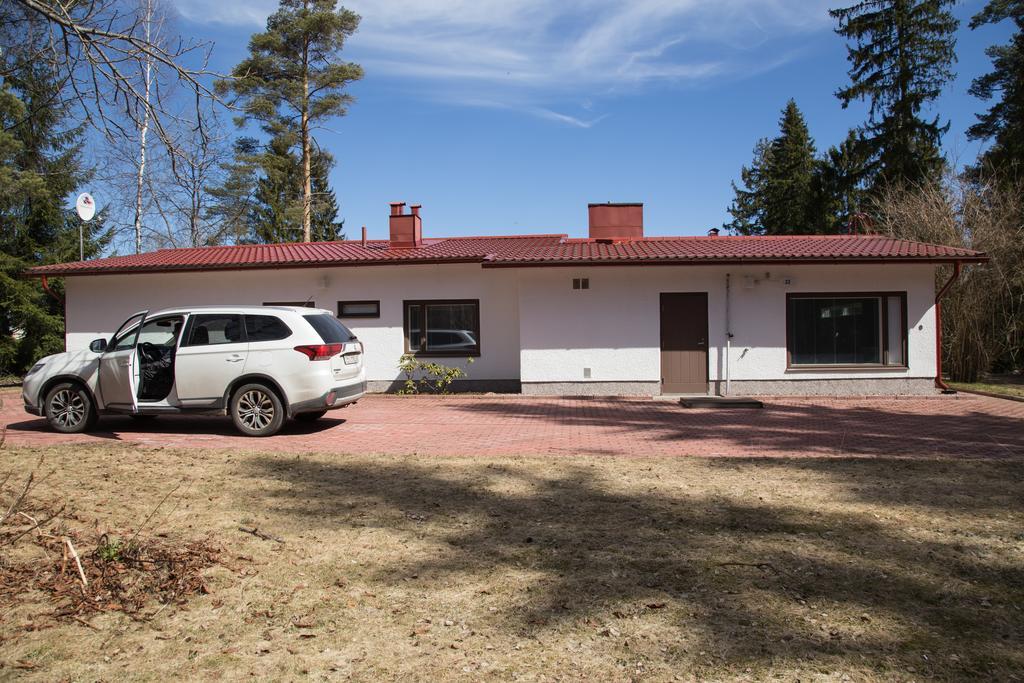 Holiday Home In קוסאנקוסקי מראה חיצוני תמונה